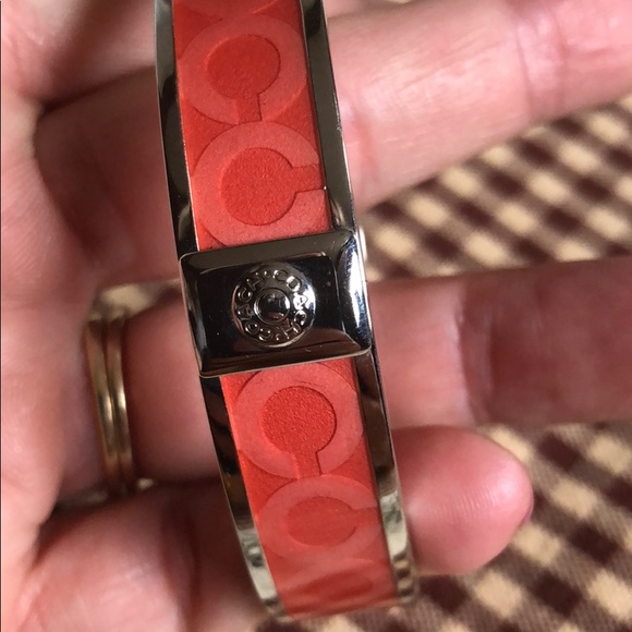 COACH Bangle Bracelet - Picture 3 of 4